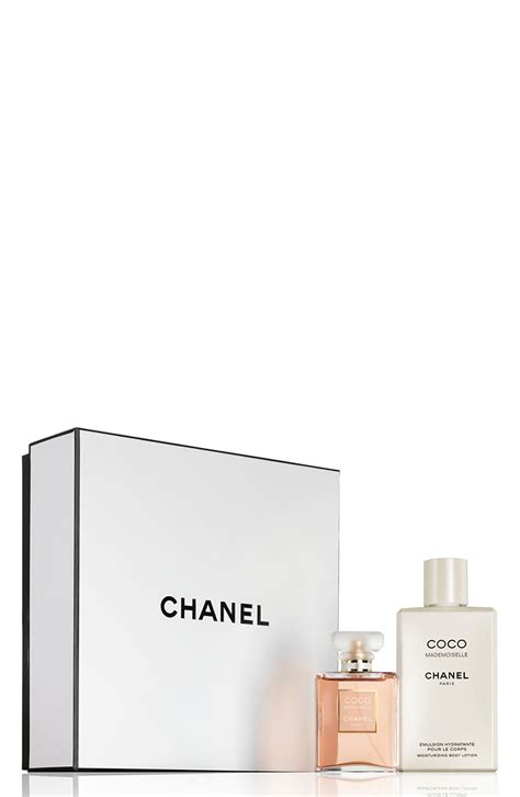 chanel perfume women gift set|chanel coco mademoiselle gift sets.